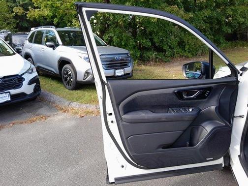 2025 Subaru Forester Hybrid Touring