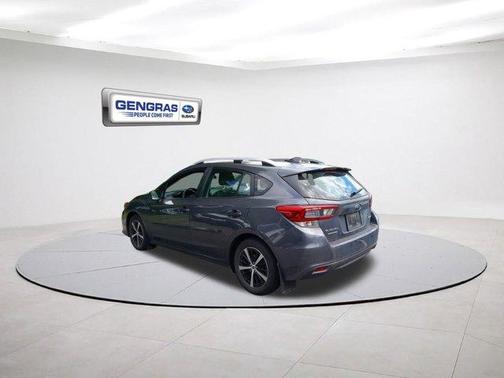 2022 Subaru Impreza Premium