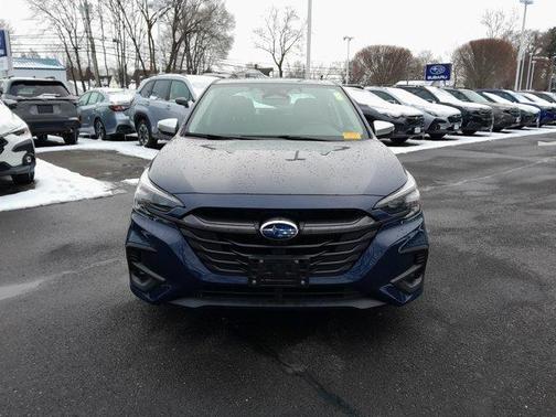 2023 Subaru Legacy Touring XT