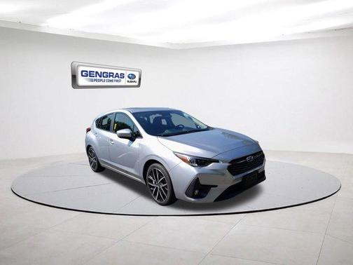 2025 Subaru Impreza Sport