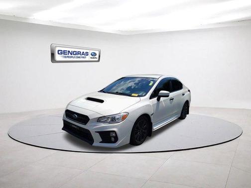 2021 Subaru WRX Base