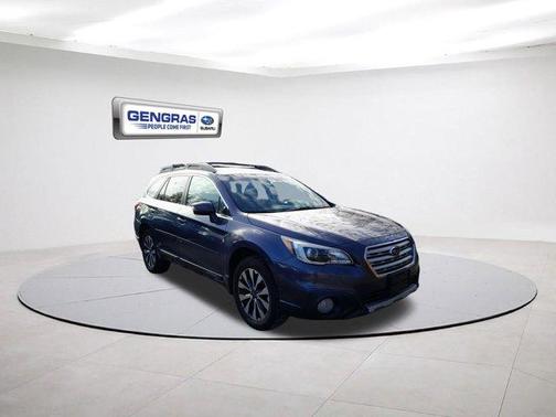 2015 Subaru Outback 2.5i Limited