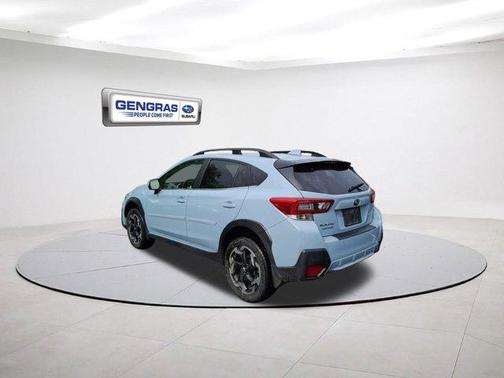 2023 Subaru Crosstrek Limited
