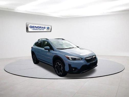 2023 Subaru Crosstrek Limited