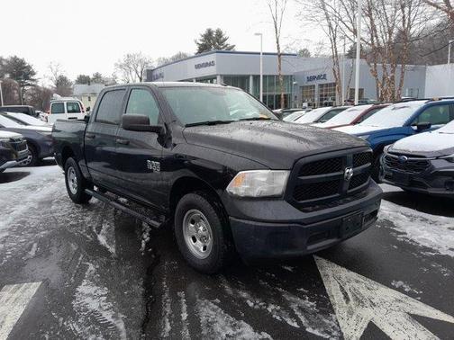 2021 RAM 1500 Classic Tradesman