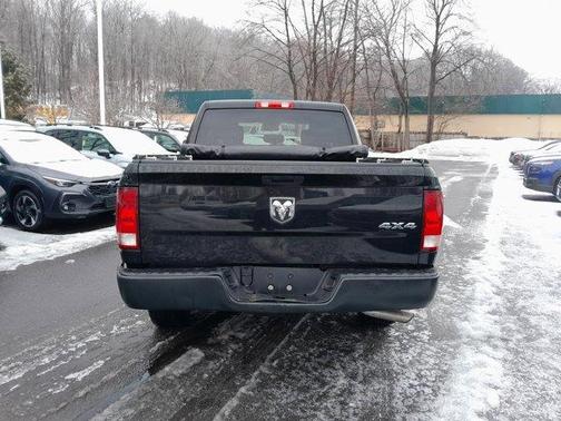 2021 RAM 1500 Classic Tradesman