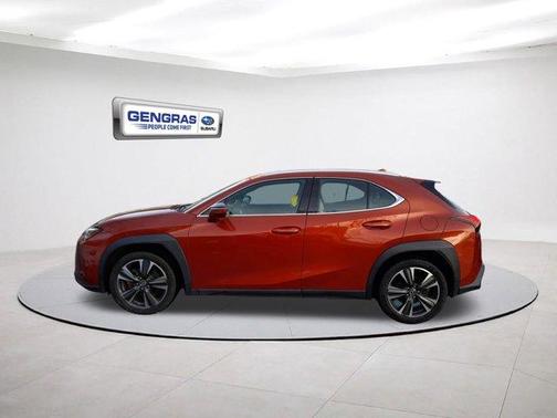 2019 Lexus UX 200 