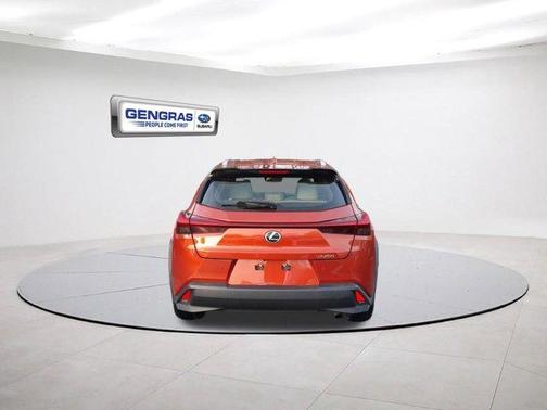 2019 Lexus UX 200 