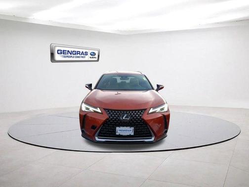 2019 Lexus UX 200 