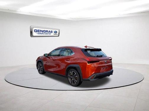2019 Lexus UX 200 