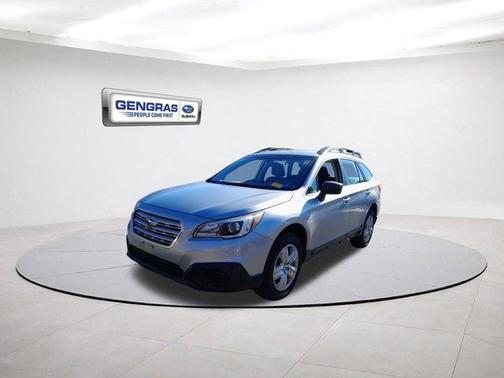 2015 Subaru Outback 2.5i