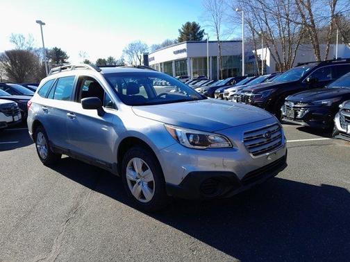 2015 Subaru Outback 2.5i