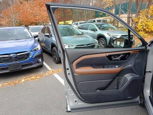 2025 Subaru Forester Hybrid Touring