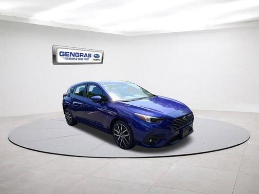 2025 Subaru Impreza Sport