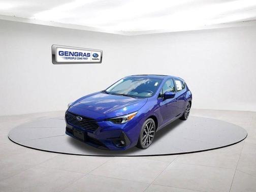 2025 Subaru Impreza Sport