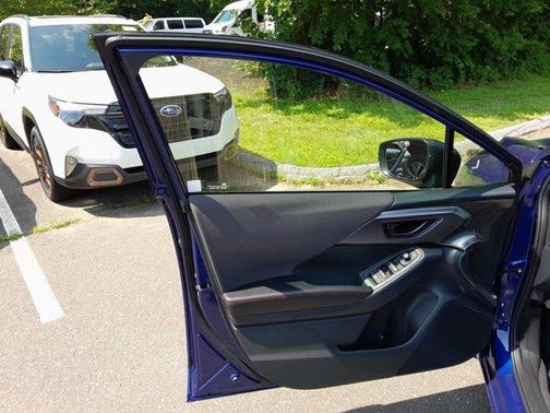 2025 Subaru Impreza Sport
