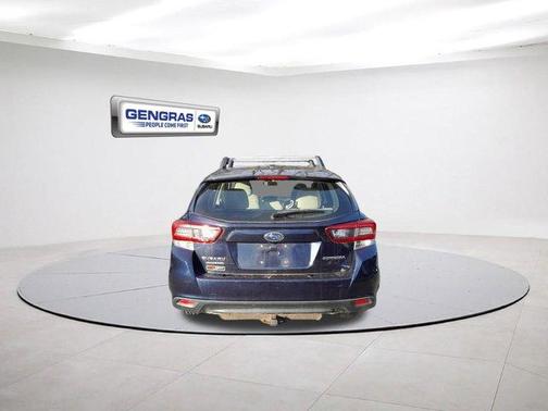 2020 Subaru Impreza Base