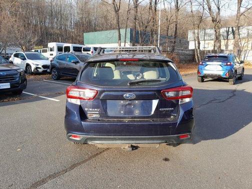 2020 Subaru Impreza Base