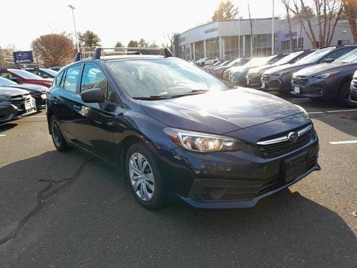 2020 Subaru Impreza Base