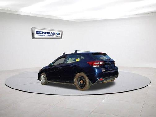 2020 Subaru Impreza Base