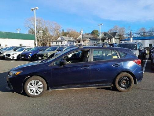 2020 Subaru Impreza Base