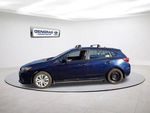 2020 Subaru Impreza Base