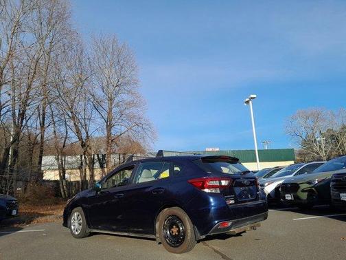 2020 Subaru Impreza Base