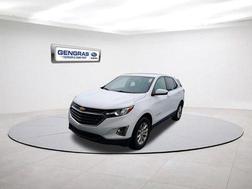 2020 Chevrolet Equinox 2LT