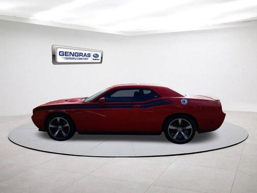 2013 Dodge Challenger R/T