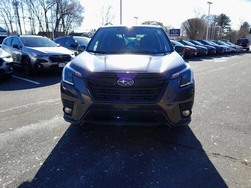 2022 Subaru Forester Premium