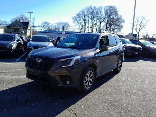 2022 Subaru Forester Premium