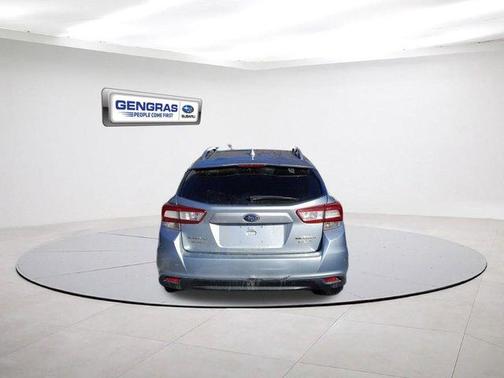 2017 Subaru Impreza 2.0i Premium