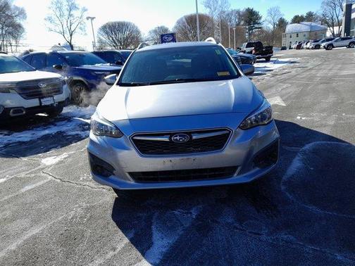 2017 Subaru Impreza 2.0i Premium