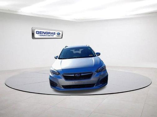 2017 Subaru Impreza 2.0i Premium