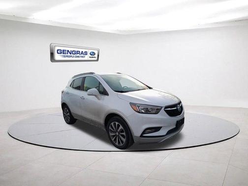 2017 Buick Encore Preferred II