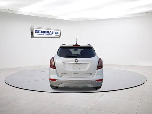 2017 Buick Encore Preferred II