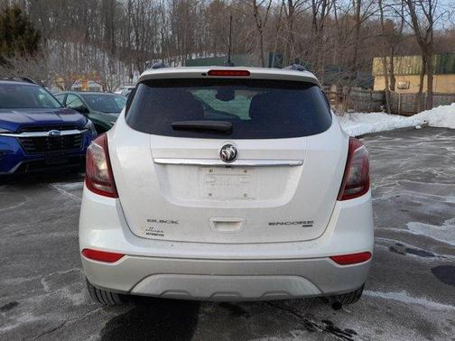 2017 Buick Encore Preferred II