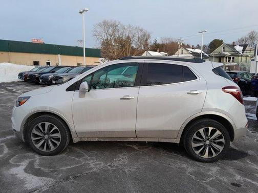 2017 Buick Encore Preferred II