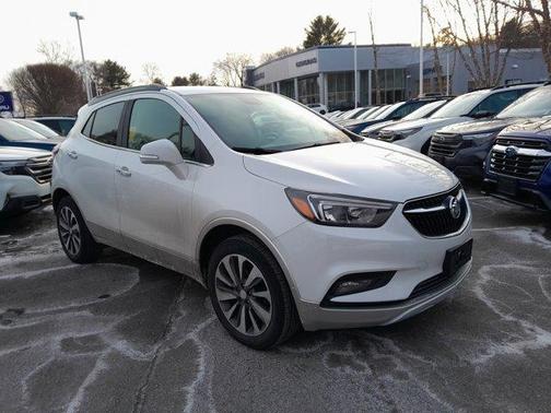 2017 Buick Encore Preferred II