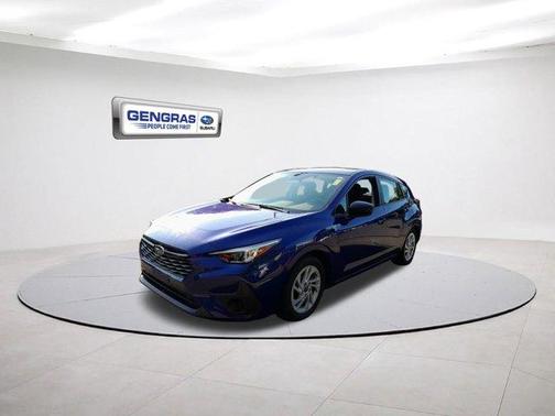 2024 Subaru Impreza Base
