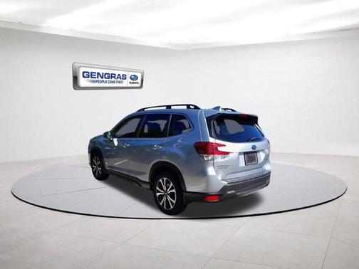 2022 Subaru Forester Limited
