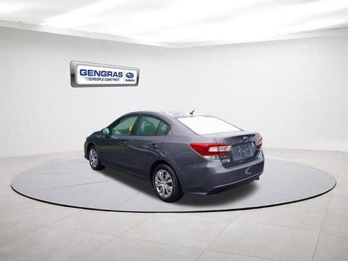 2022 Subaru Impreza Base