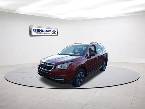 2018 Subaru Forester 2.5i Premium