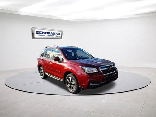 2018 Subaru Forester 2.5i Premium