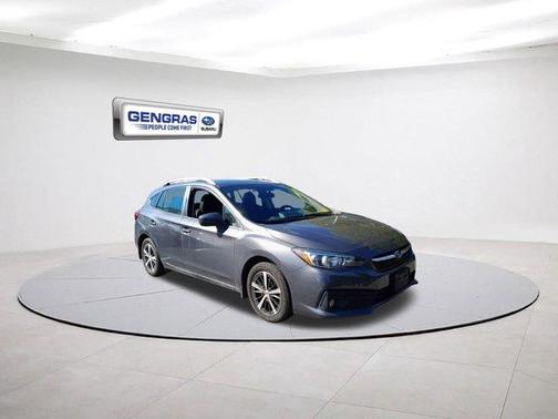 2023 Subaru Impreza Premium
