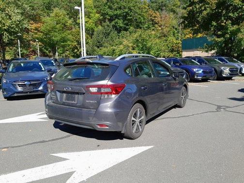 2023 Subaru Impreza Premium