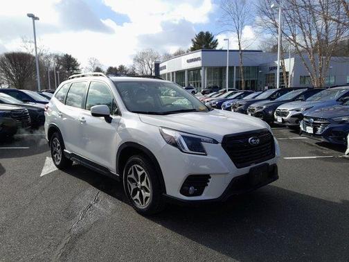 2023 Subaru Forester 2.5i Premium
