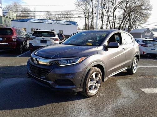 2019 Honda HR-V LX