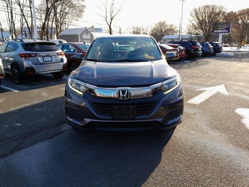 2019 Honda HR-V LX