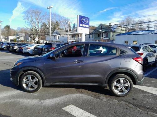 2019 Honda HR-V LX
